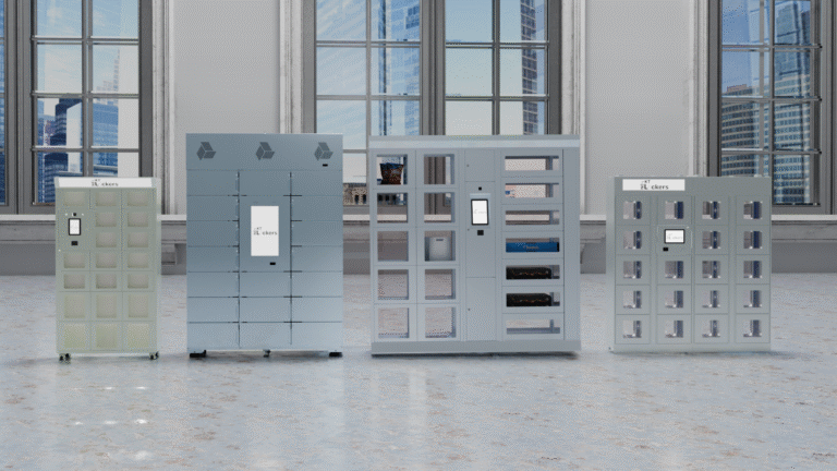 Secure Locker Solutions