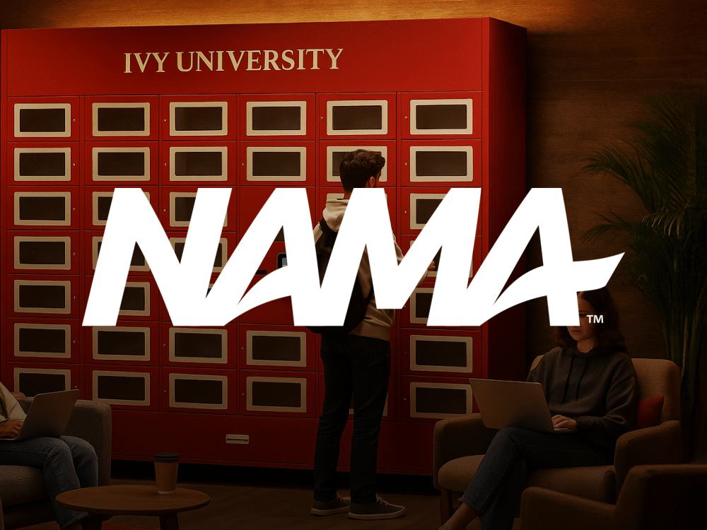 Kiosk Operators is heading to The NAMA Show 2026